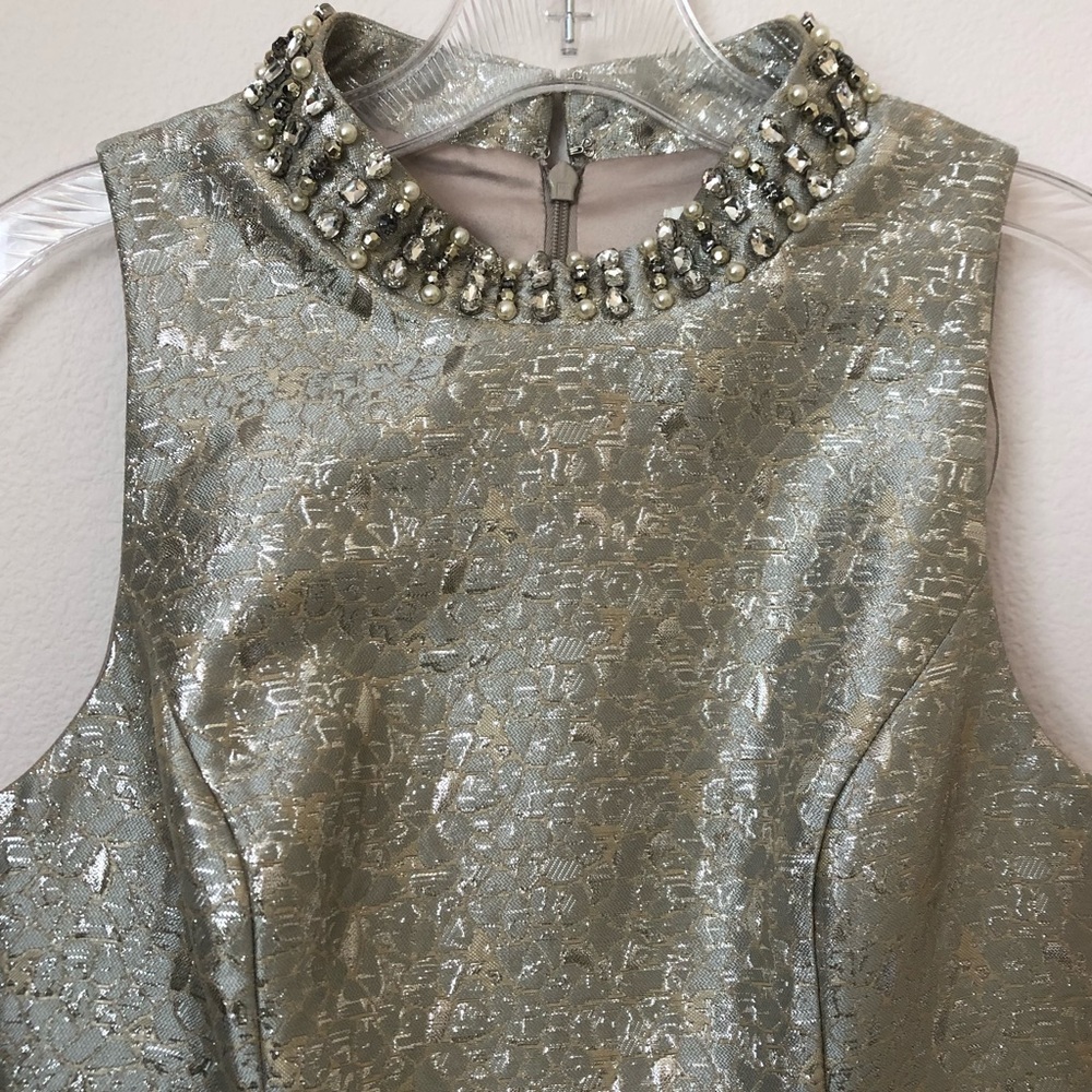 Elegant formal wear dress
